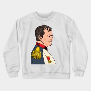 Napoleon Bonaparte Crewneck Sweatshirt